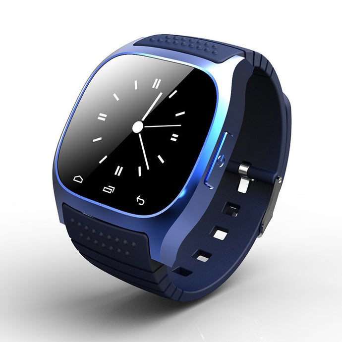 SmartWatch Android With Pedometer