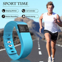Load image into Gallery viewer, Fitness Tracker Smartwatch
