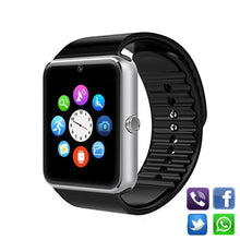 Load image into Gallery viewer, Men Women Bluetooth Smartwatch