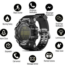 Load image into Gallery viewer, Men's Wristwatch Sport Smartwatch
