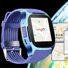 Load image into Gallery viewer, Bluetooth Smart Watch With Camera Suppor