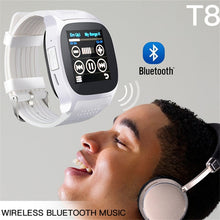 Load image into Gallery viewer, Bluetooth Smart Watch With Camera Suppor