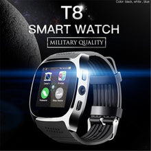 Load image into Gallery viewer, Bluetooth Smart Watch With Camera Suppor