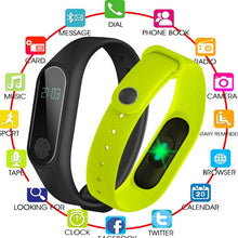 Load image into Gallery viewer, Smart Bracelet Pedometer
