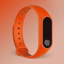 Load image into Gallery viewer, Smart Bracelet Pedometer
