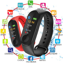 Load image into Gallery viewer, Color Screen Smart Watch  Bracelet