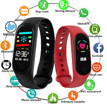 Load image into Gallery viewer, Color Screen Smart Bracelet