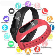 Load image into Gallery viewer, Smart Bracelet Color Screen