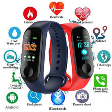 Load image into Gallery viewer, M3 Pro Smart Band  Bracelet